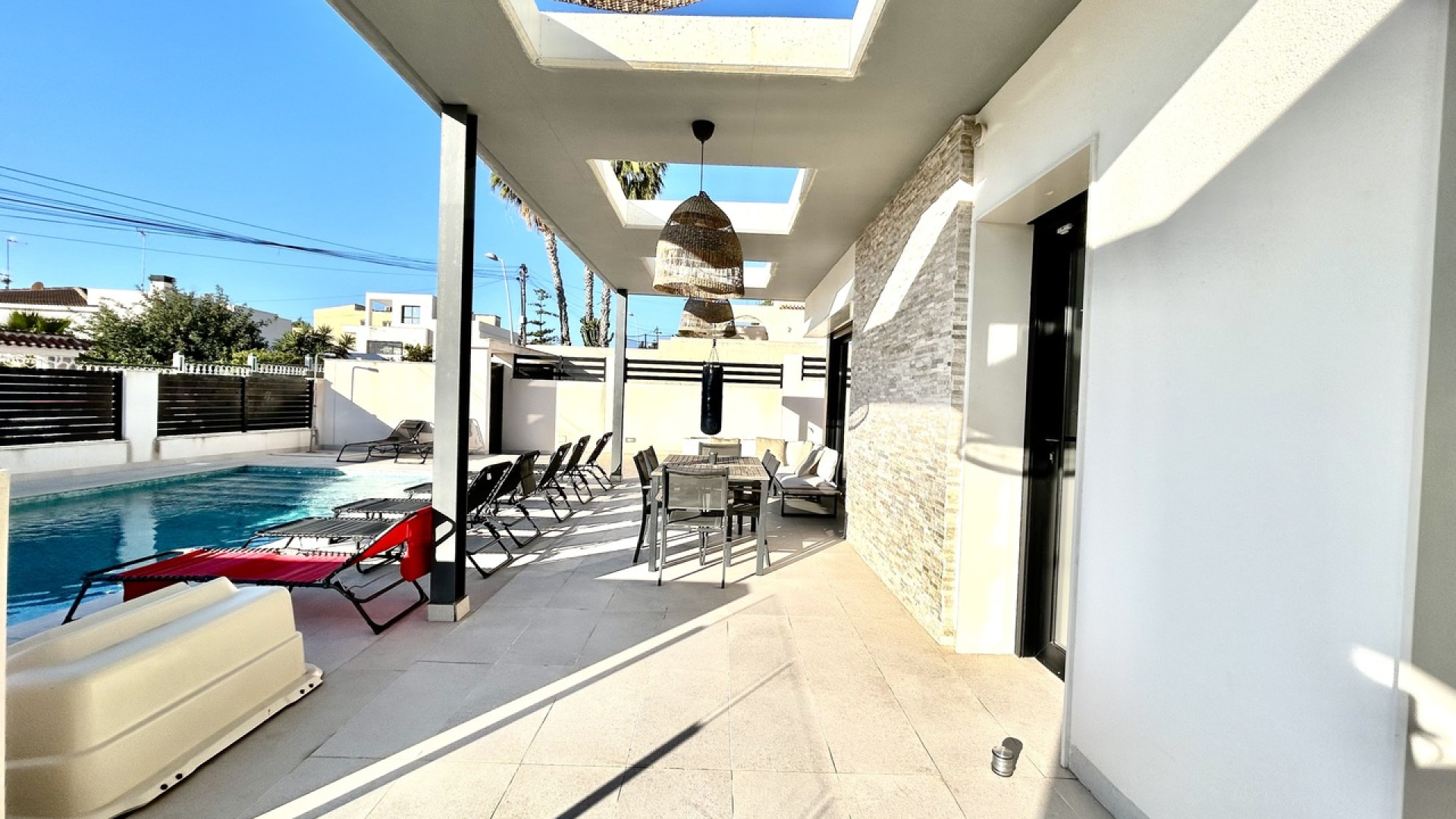 Resale - Detached Villa - Los Balcones, Torrevieja - Los Balcones