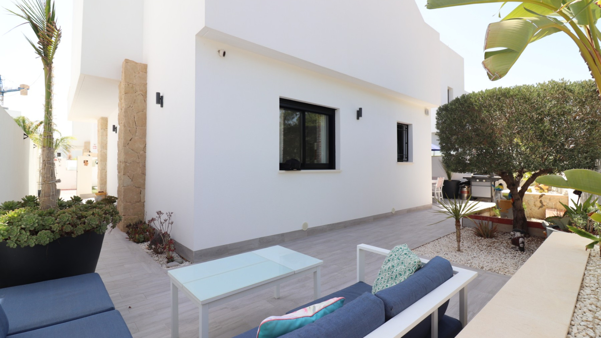 Resale - Detached Villa - Los Montesinos - La Herrada