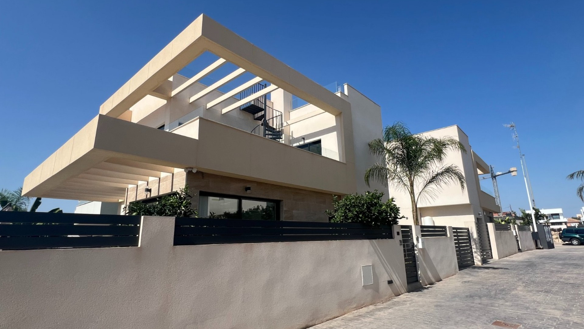 Resale - Detached Villa - Los Montesinos - La Herrada