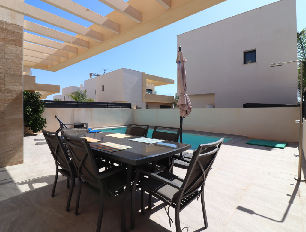 Resale - Detached Villa - Los Montesinos - La Herrada