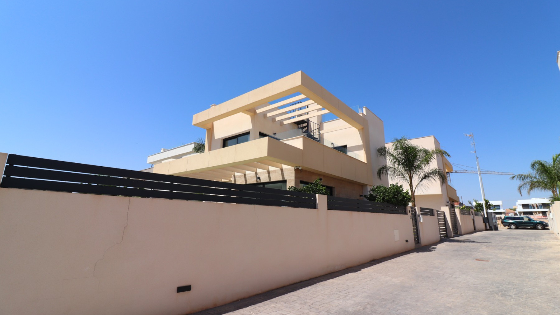 Resale - Detached Villa - Los Montesinos - La Herrada