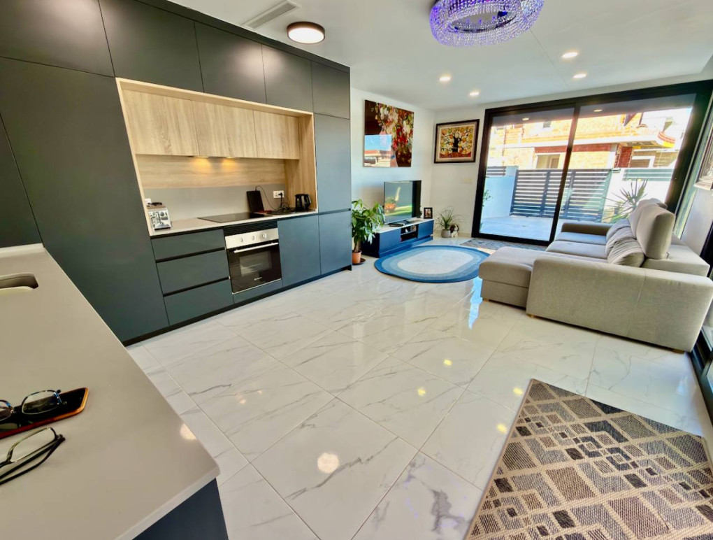 Resale - Detached Villa - Los Montesinos - La Herrada