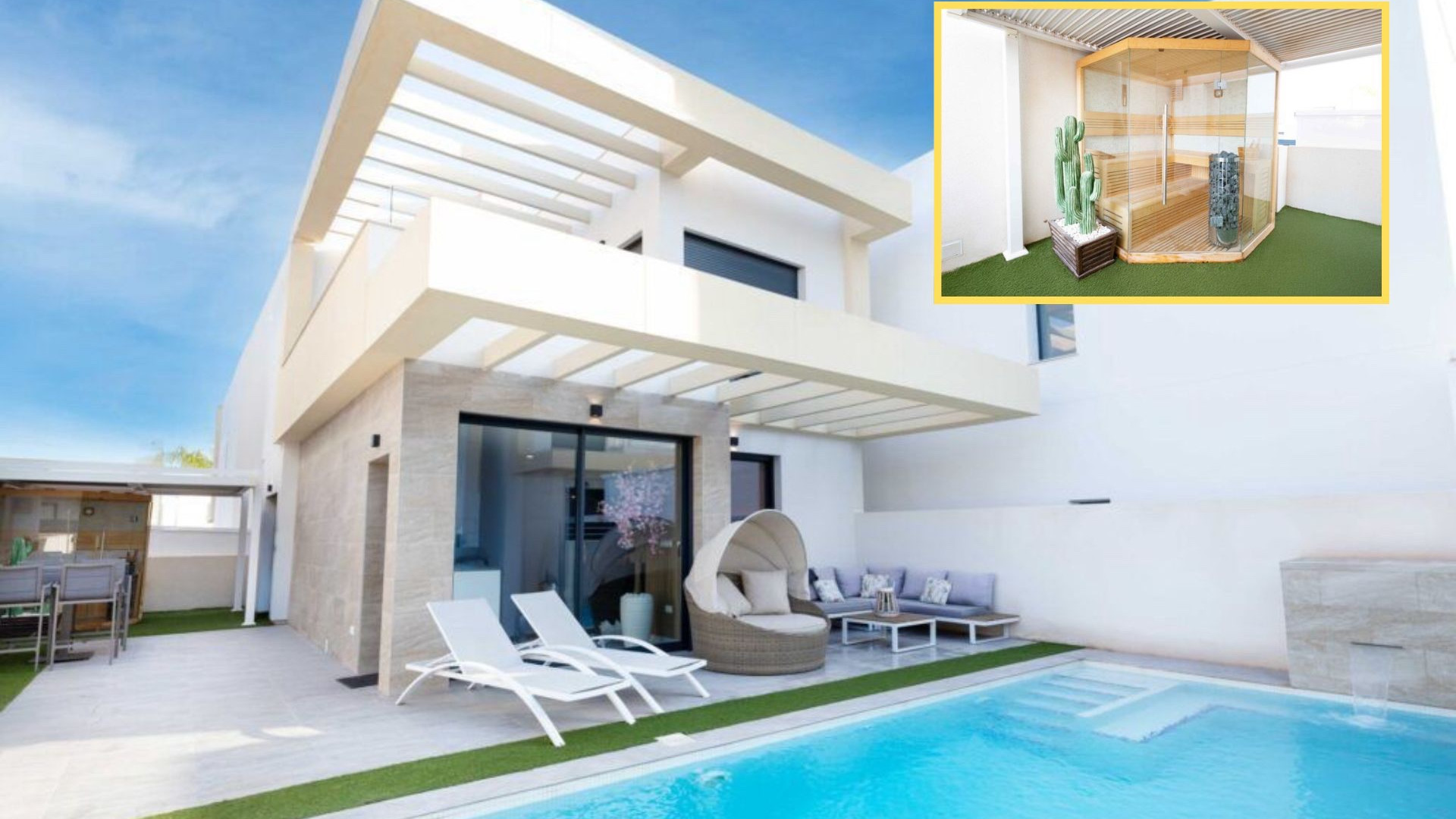 Resale - Detached Villa - Los Montesinos - La Herrada