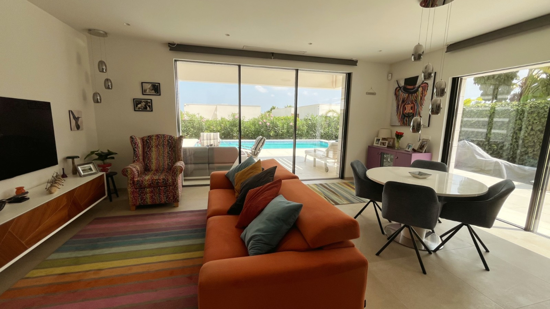 Resale - Detached Villa - Los Montesinos - La Herrada