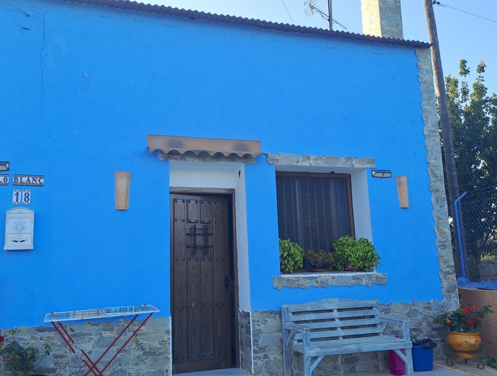 Resale - Detached Villa - Los Montesinos