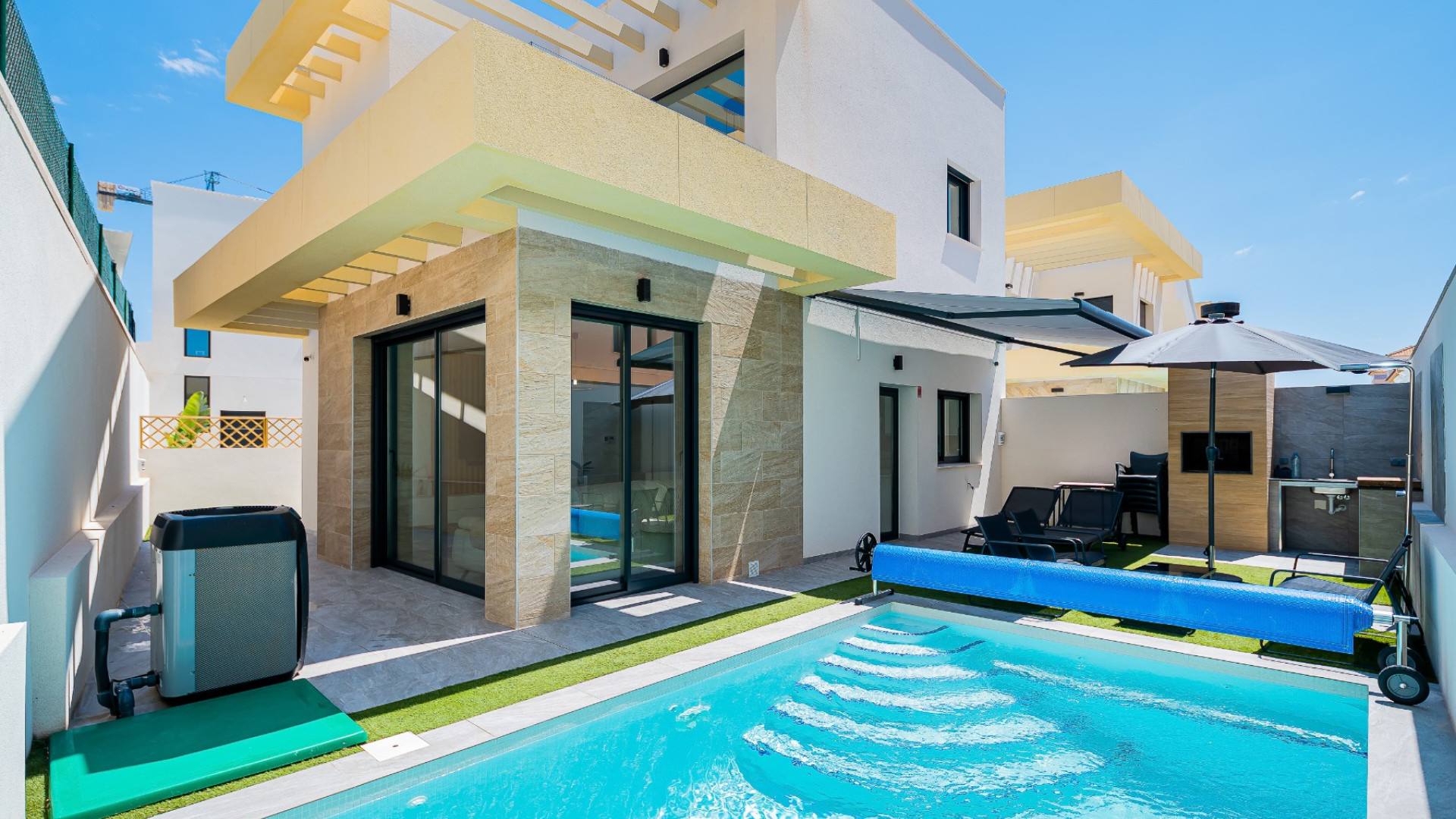 Resale - Detached Villa - Los Montesinos