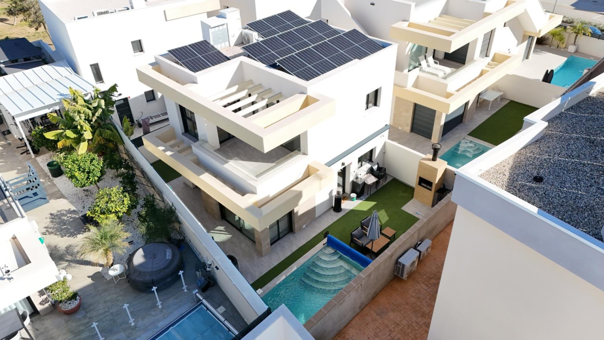 Resale - Detached Villa - Los Montesinos