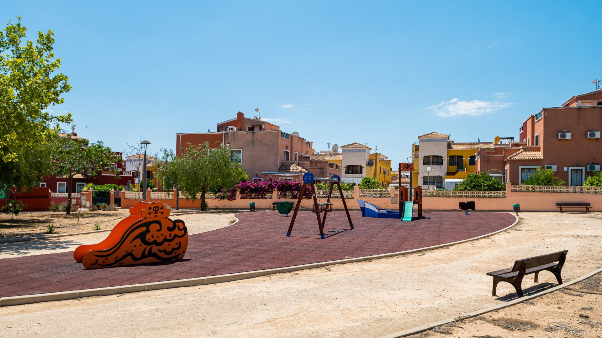 Resale - Detached Villa - Los Montesinos