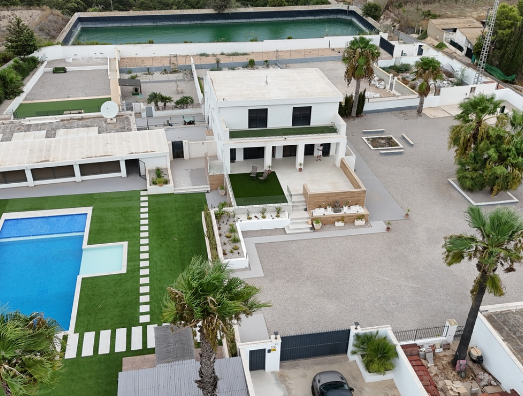 Resale - Detached Villa - Los Montesinos