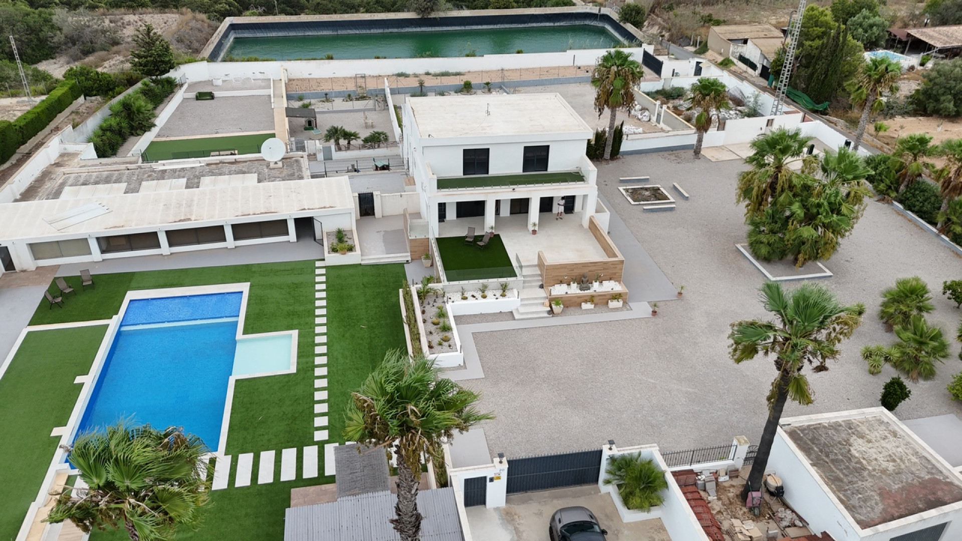 Resale - Detached Villa - Los Montesinos