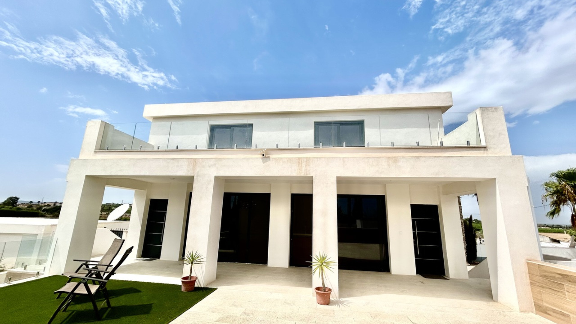 Resale - Detached Villa - Los Montesinos