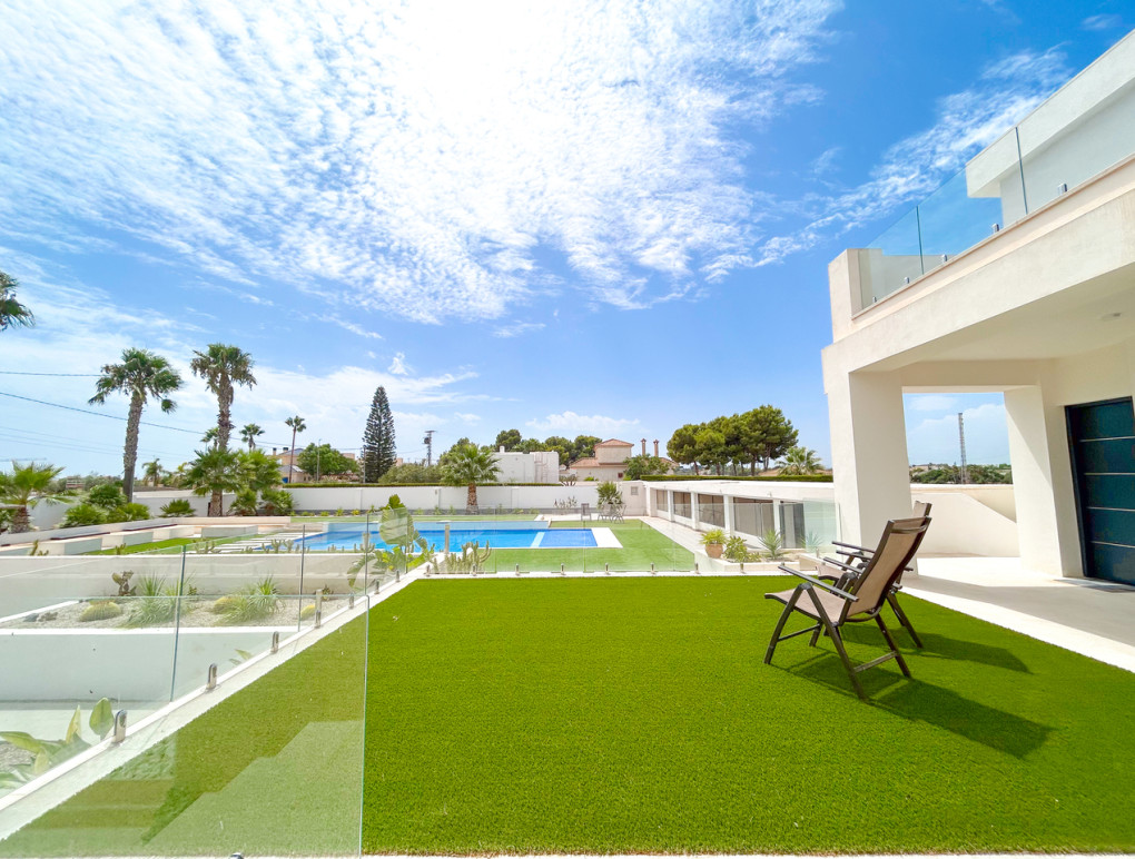 Resale - Detached Villa - Los Montesinos