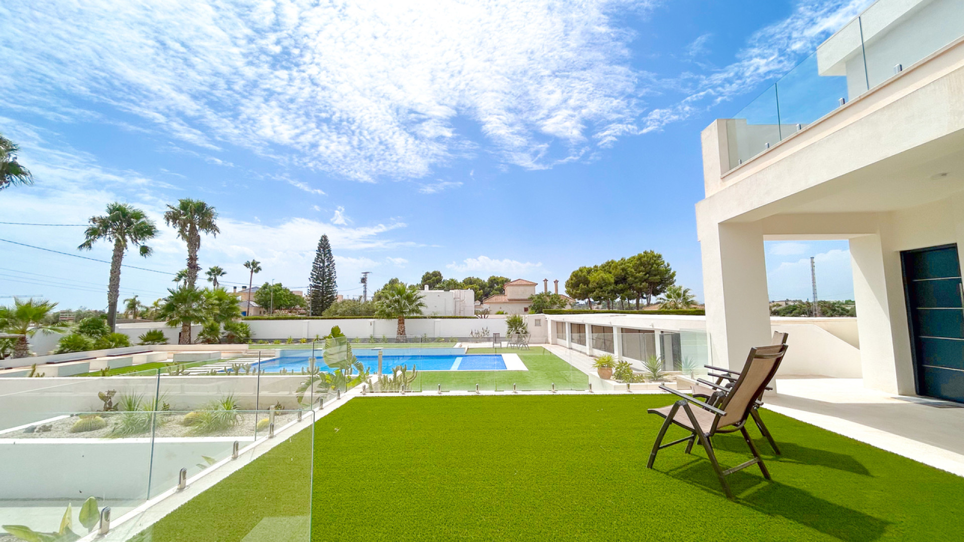 Resale - Detached Villa - Los Montesinos