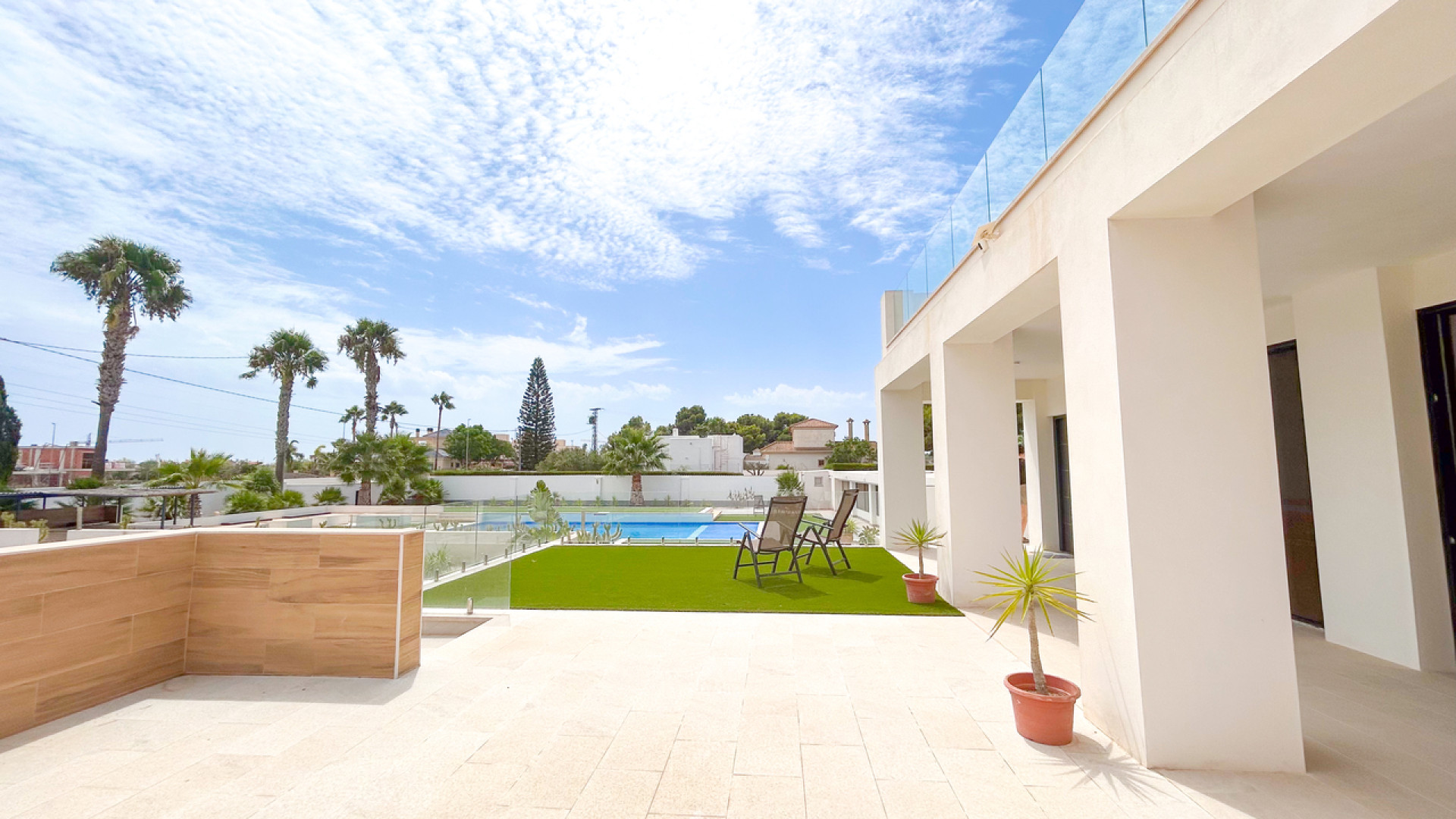 Resale - Detached Villa - Los Montesinos