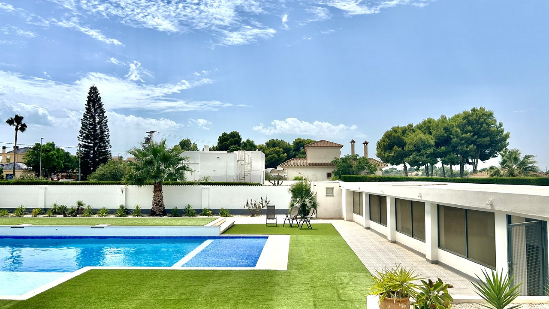 Resale - Detached Villa - Los Montesinos