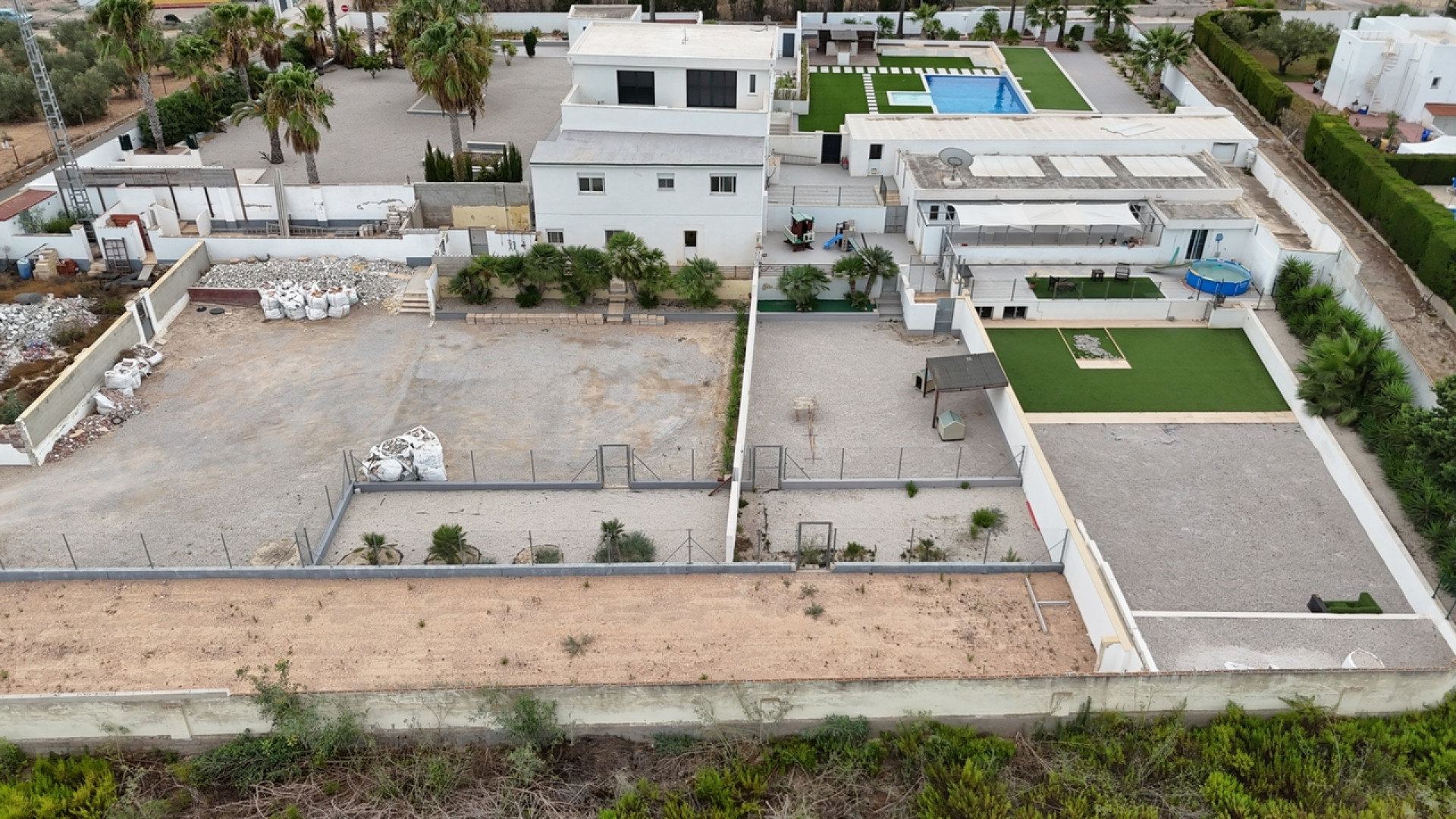 Resale - Detached Villa - Los Montesinos