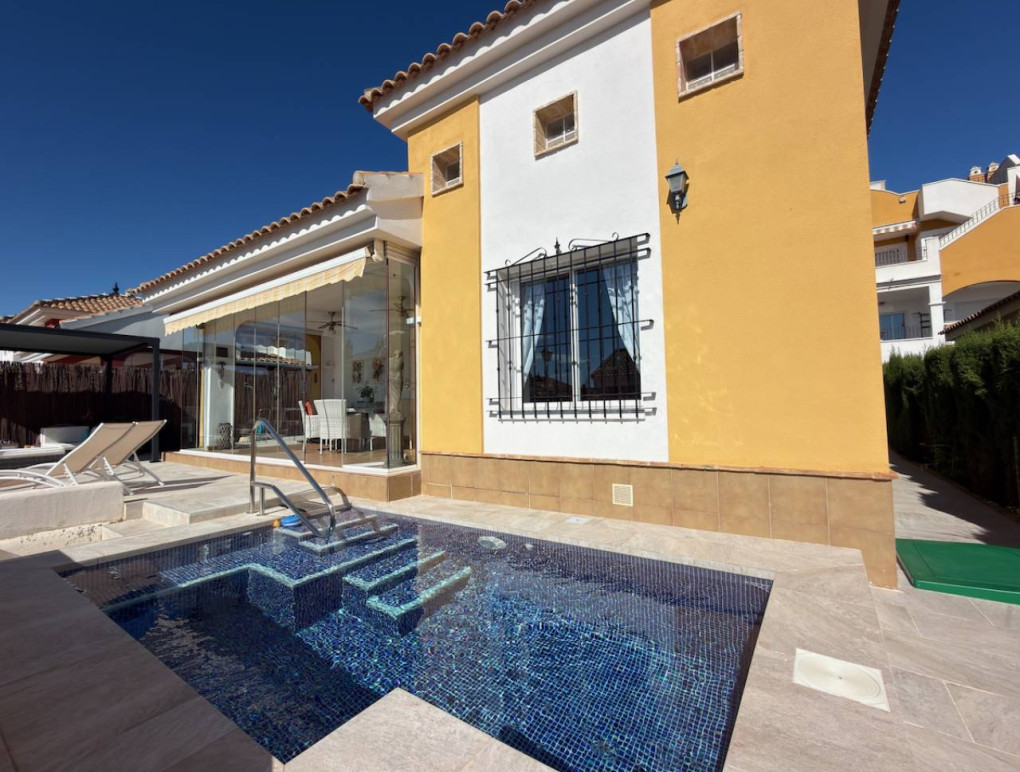 Resale - Detached Villa - Los Montesinos
