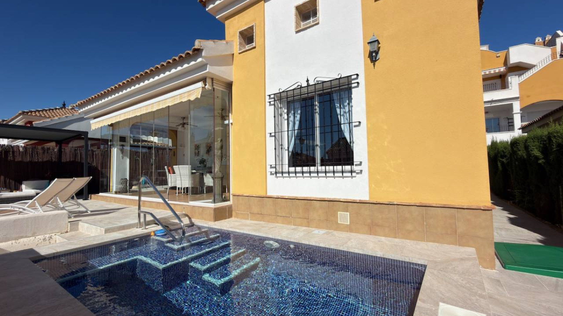 Resale - Detached Villa - Los Montesinos