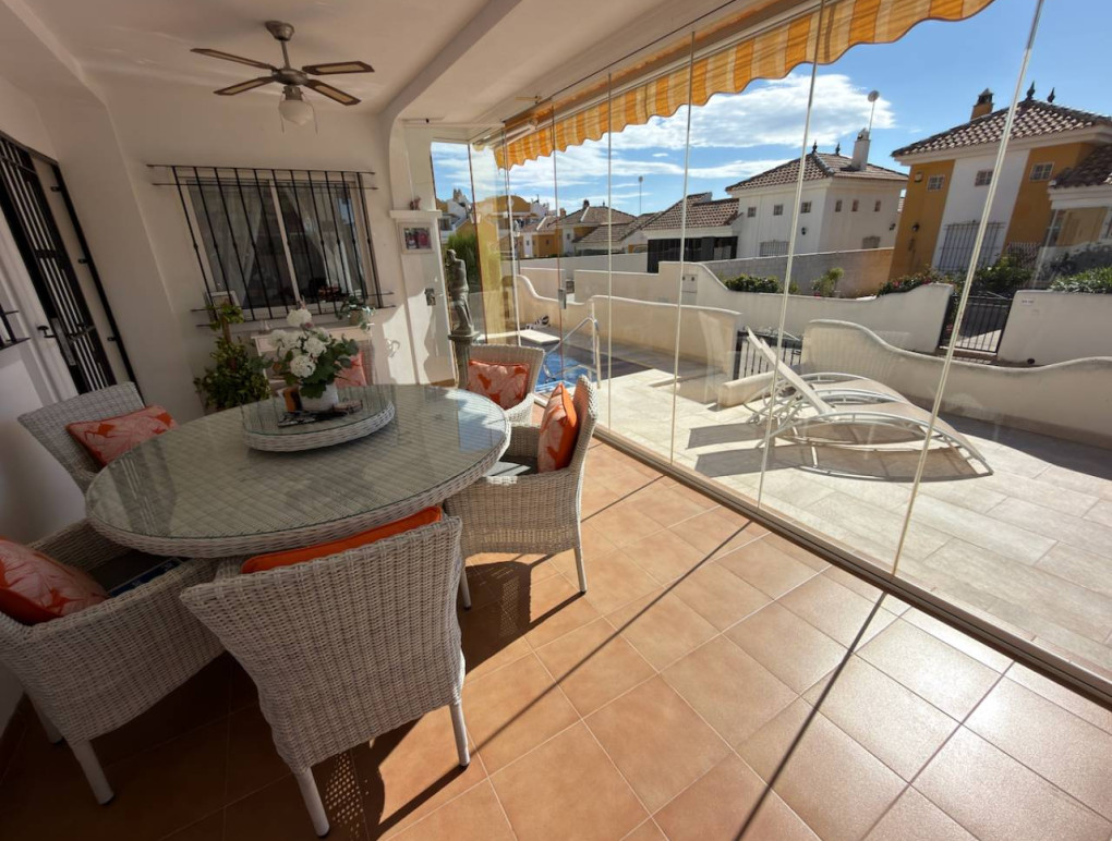 Resale - Detached Villa - Los Montesinos