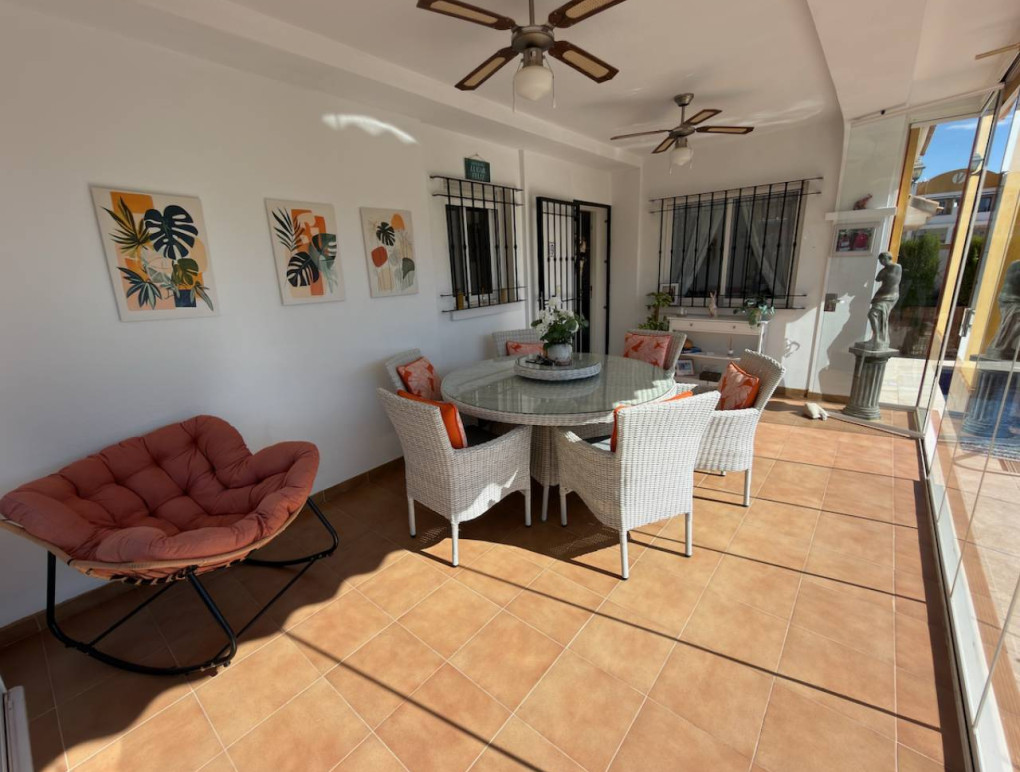 Resale - Detached Villa - Los Montesinos