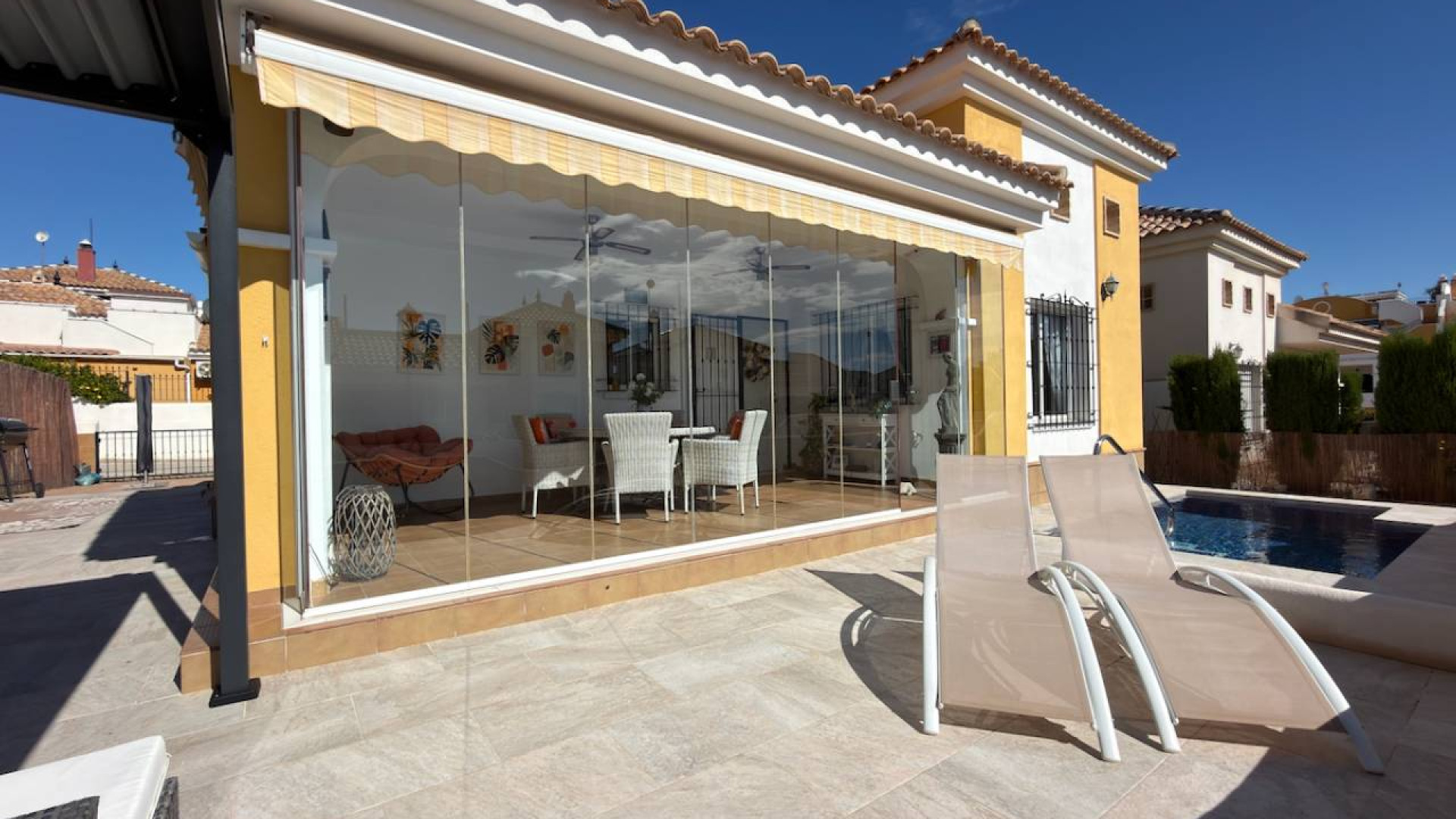 Resale - Detached Villa - Los Montesinos