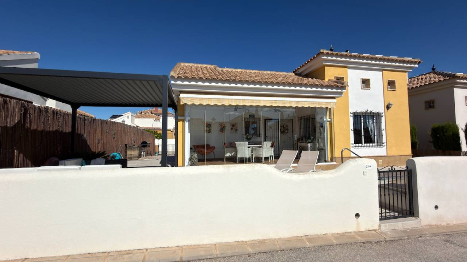 Resale - Detached Villa - Los Montesinos