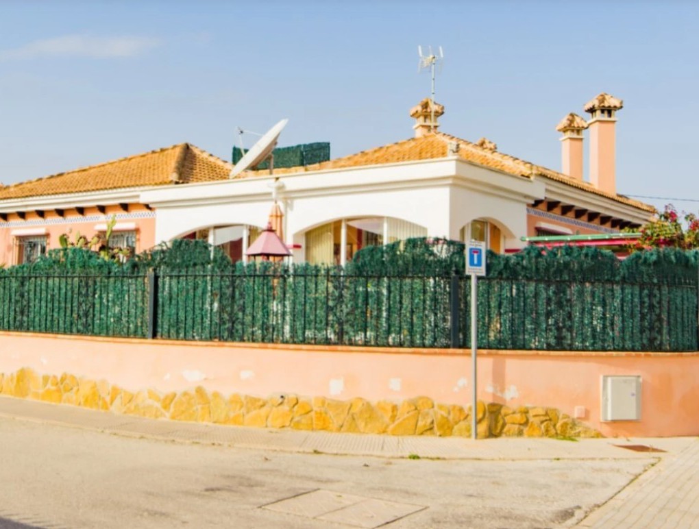 Resale - Detached Villa - Los Montesinos