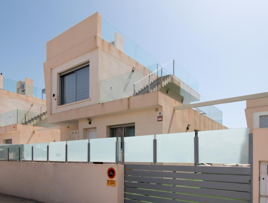 Resale - Detached Villa - Mil Palmerales - Mil Palmeras