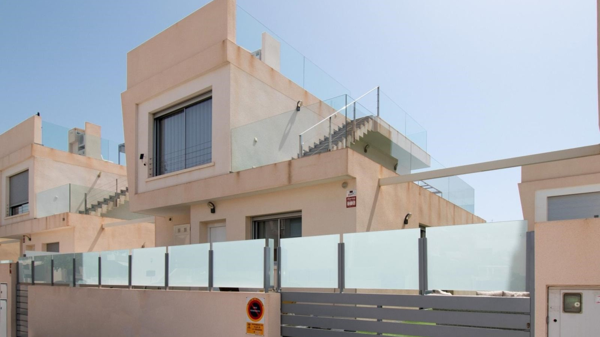 Resale - Detached Villa - Mil Palmerales - Mil Palmeras