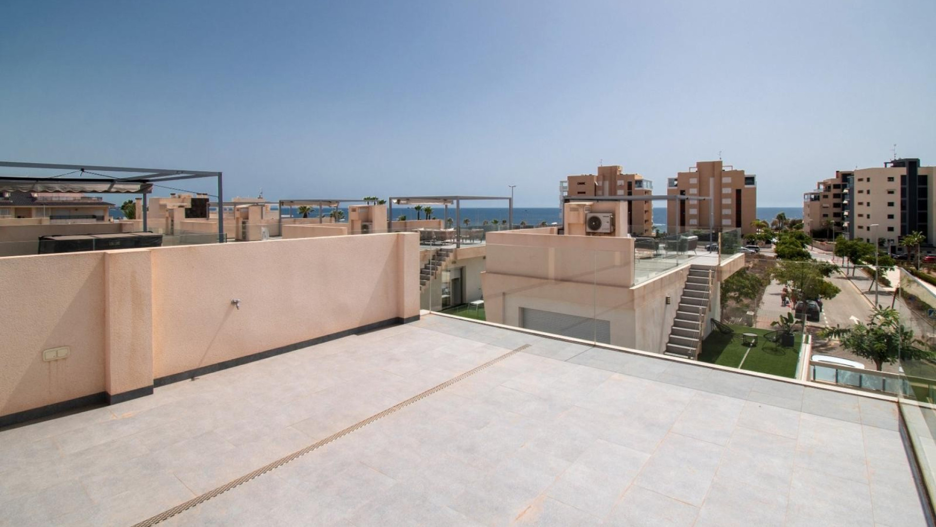 Resale - Detached Villa - Mil Palmerales - Mil Palmeras