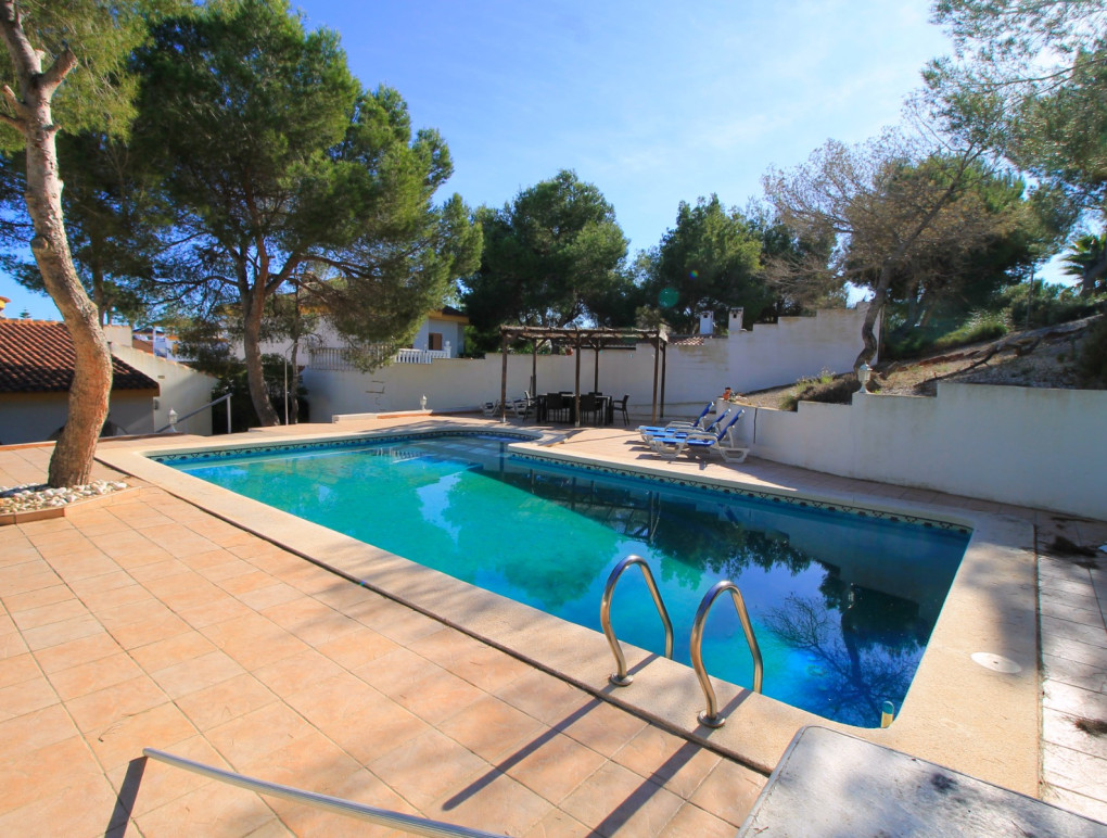 Resale - Detached Villa - Mil Palmerales - Mil Palmeras