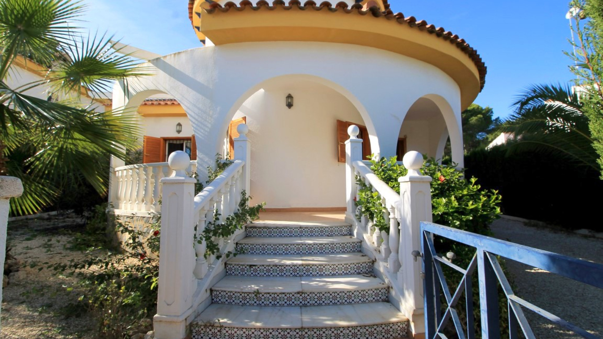 Resale - Detached Villa - Mil Palmerales - Mil Palmeras