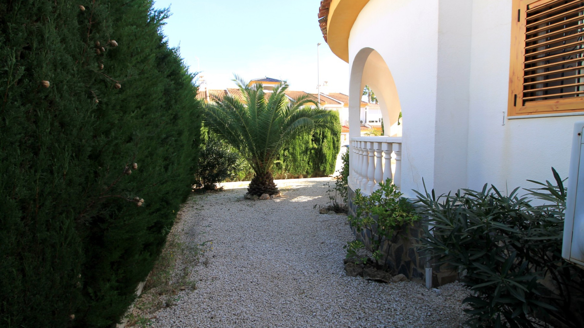 Resale - Detached Villa - Mil Palmerales - Mil Palmeras