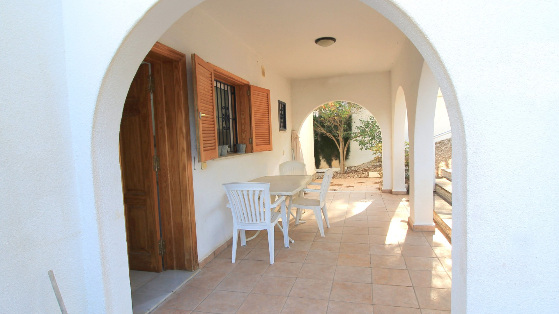 Resale - Detached Villa - Mil Palmerales - Mil Palmeras