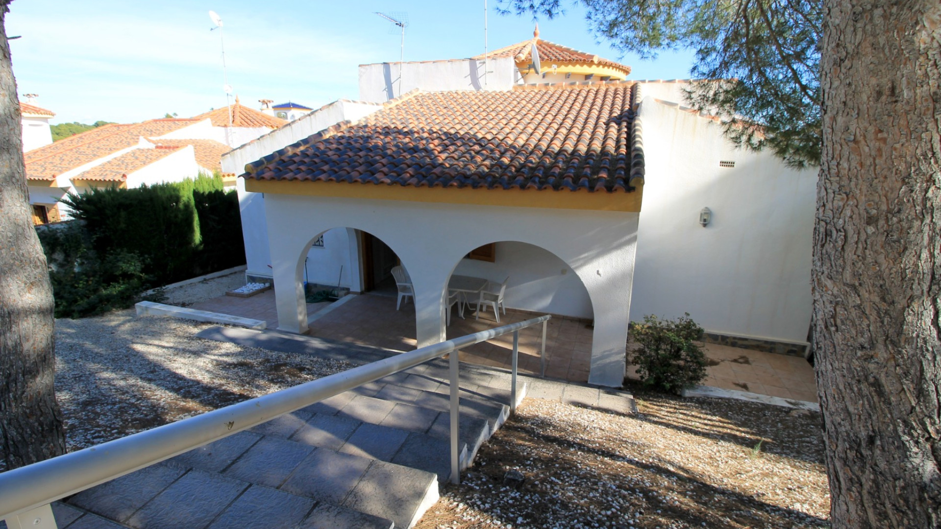 Resale - Detached Villa - Mil Palmerales - Mil Palmeras