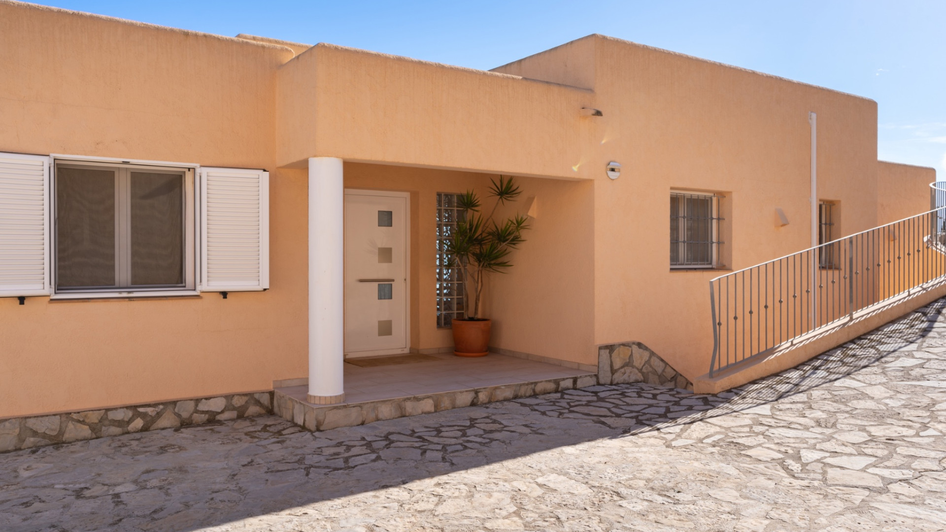 Resale - Detached Villa - Moraira - Benimeit