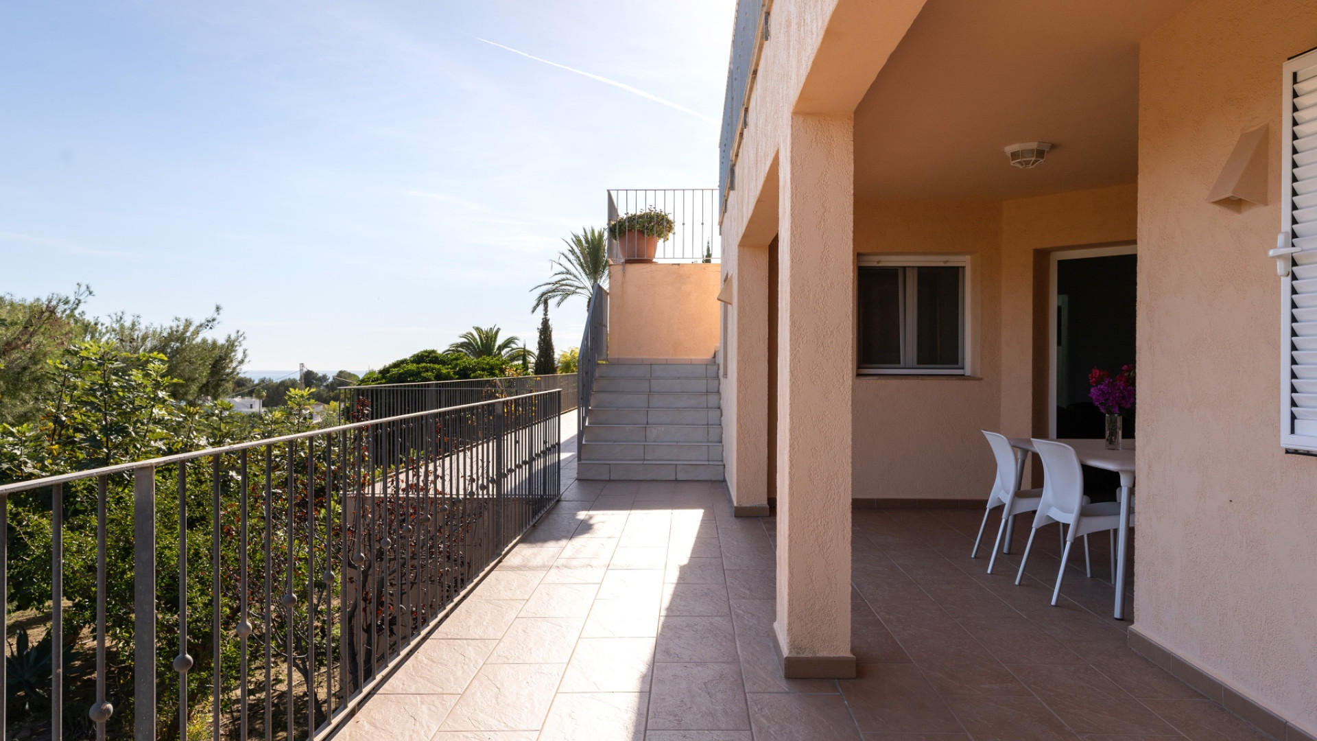 Resale - Detached Villa - Moraira - Benimeit