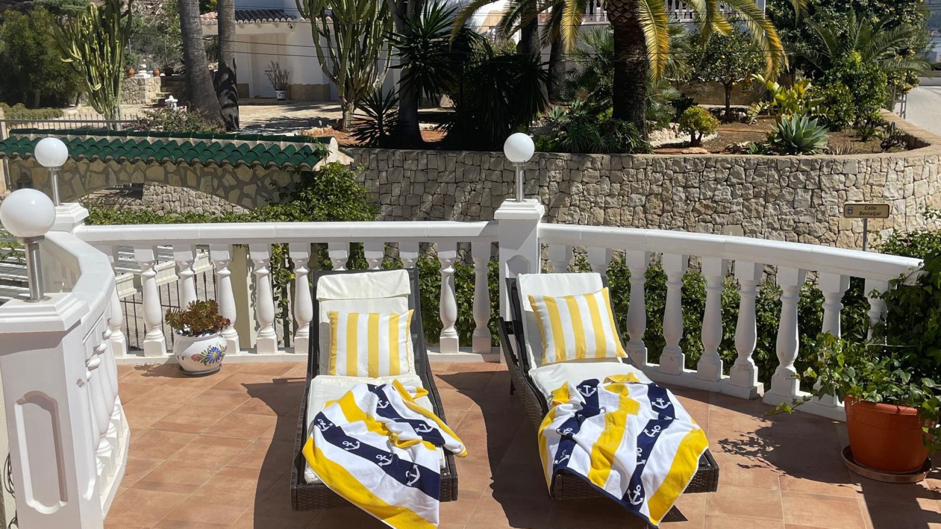 Resale - Detached Villa - Moraira - Benimeit