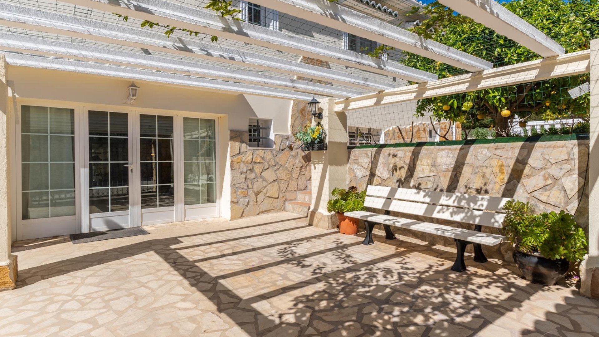 Resale - Detached Villa - Moraira - Benimeit