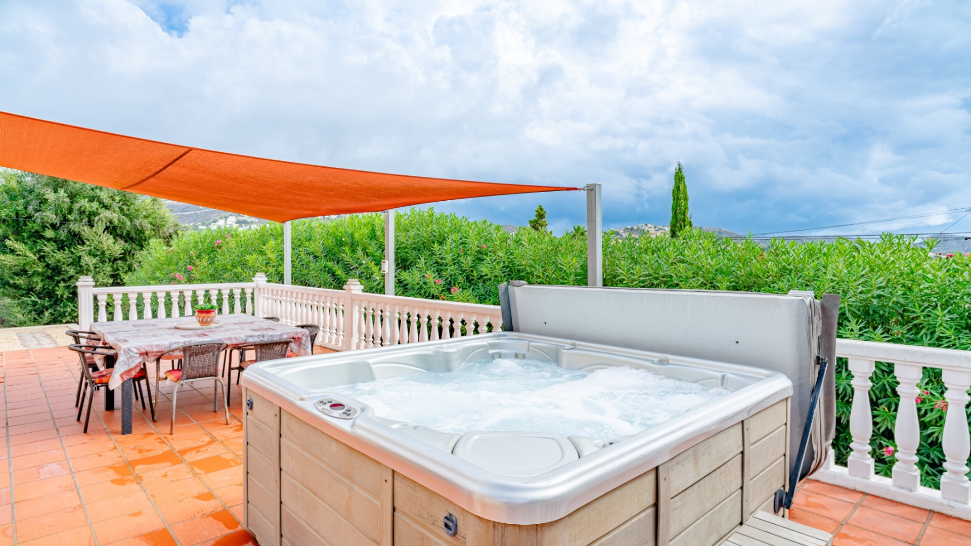 Resale - Detached Villa - Moraira - El Tesoro