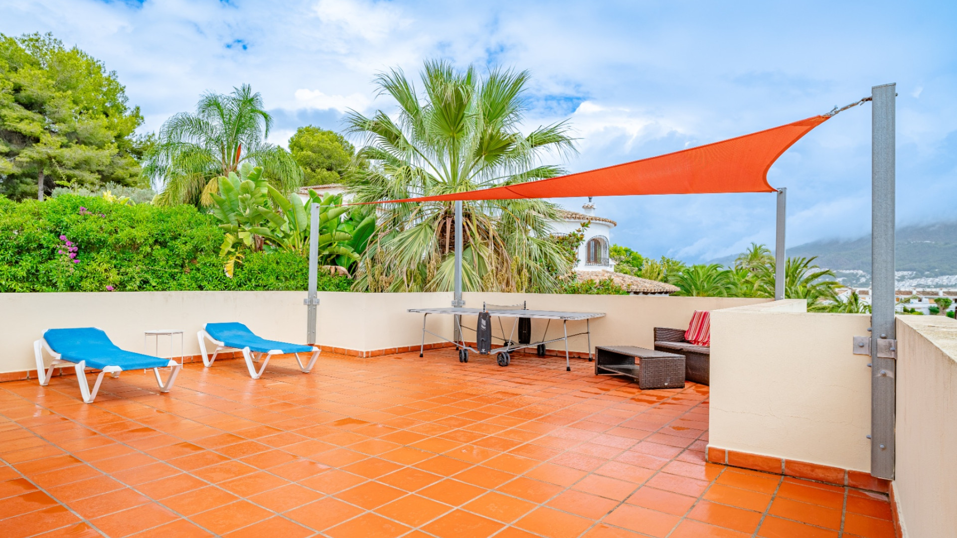 Resale - Detached Villa - Moraira - El Tesoro