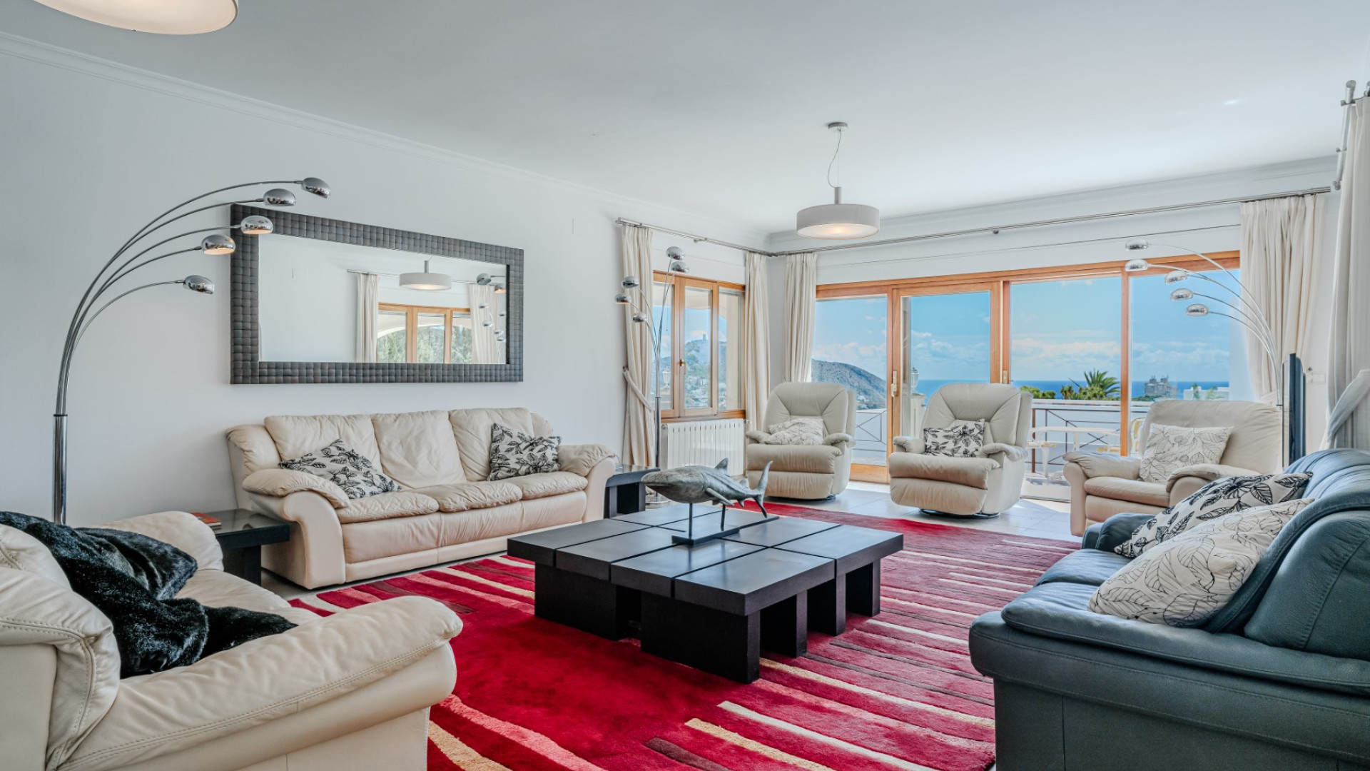 Resale - Detached Villa - Moraira - La Arnella