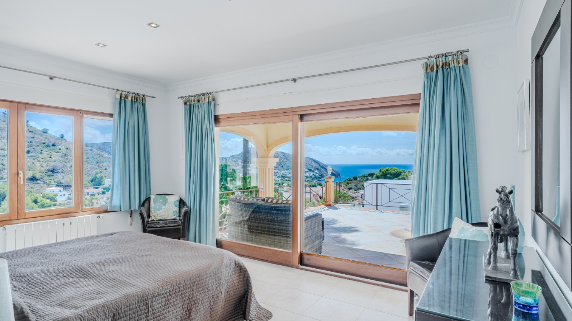 Resale - Detached Villa - Moraira - La Arnella