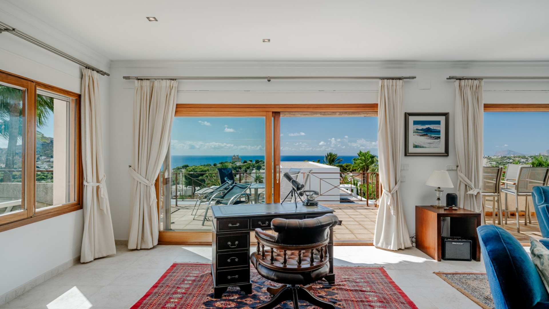 Resale - Detached Villa - Moraira - La Arnella