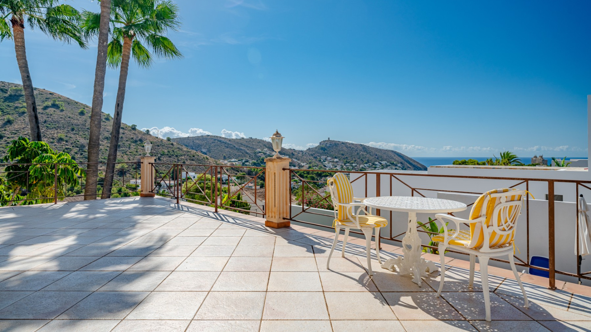 Resale - Detached Villa - Moraira - La Arnella