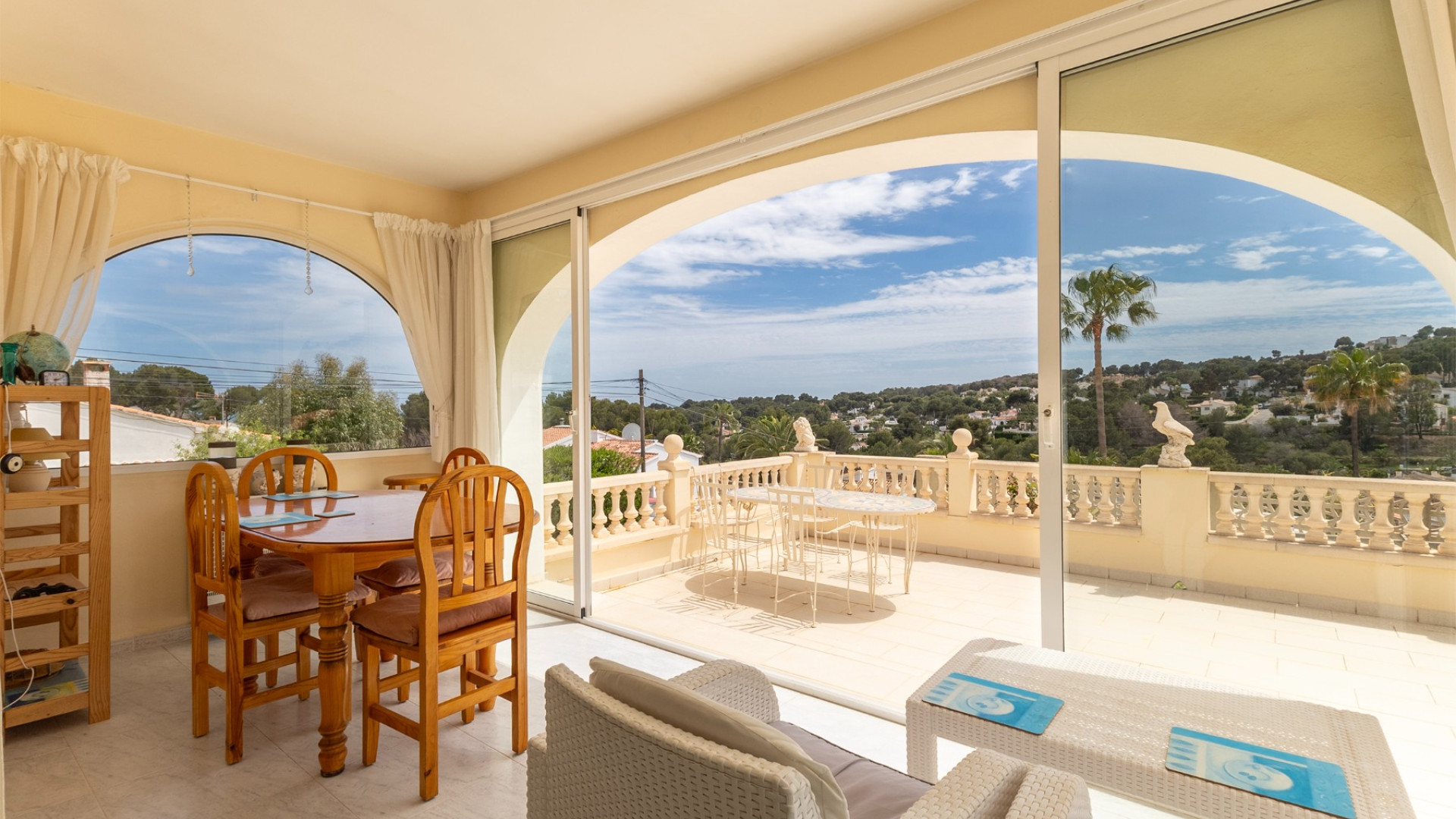 Resale - Detached Villa - Moraira - Pinar de l'Advocat