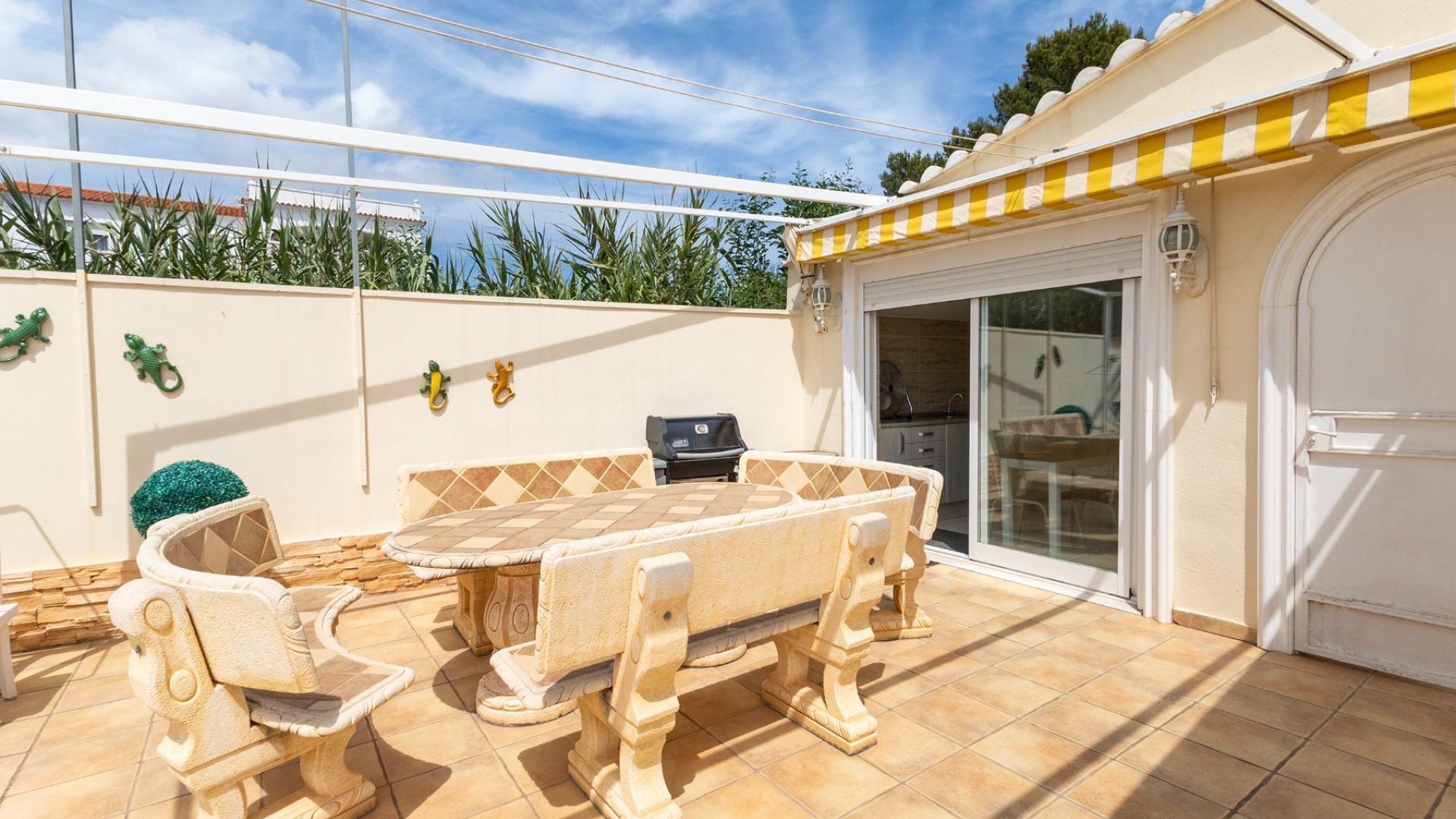 Resale - Detached Villa - Moraira - Pinar de l'Advocat