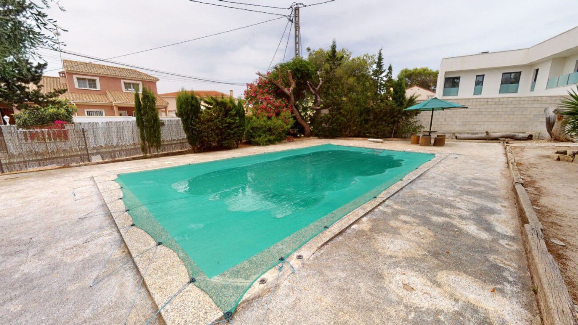 Resale - Detached Villa - Murcia - pinar de campoverde