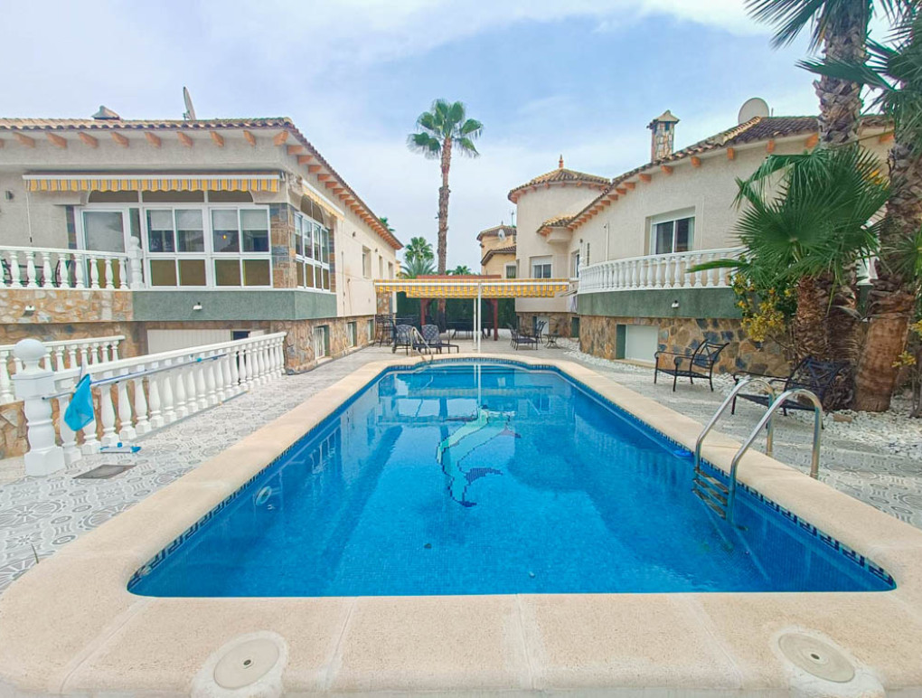 Resale - Detached Villa - Orihuela - Benferri