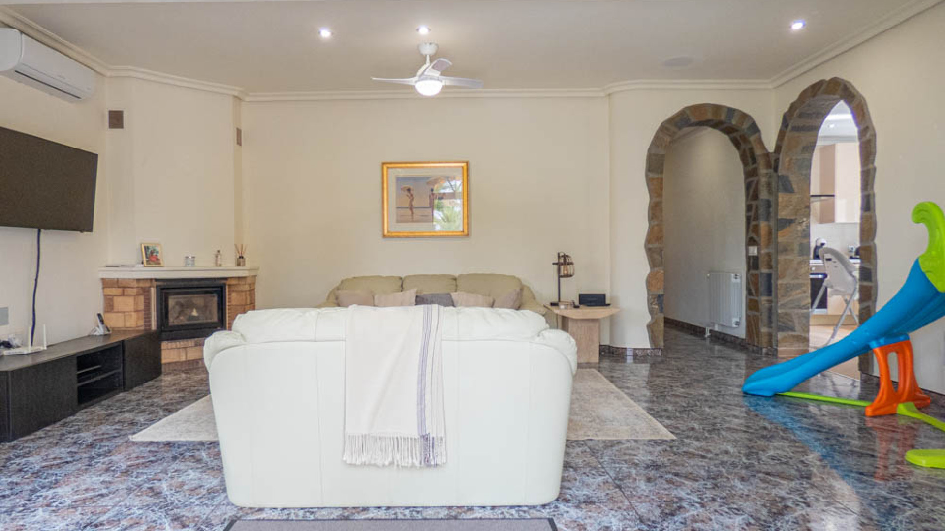 Resale - Detached Villa - Orihuela - Benferri